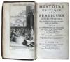 LE BRUN, PIERRE.  Histoire Critique des Pratiques Supertitieuses.  Vol. 2 (of 2). 1702